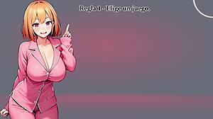 gamers ojo this anal joi femboy femdom will make you explode 😈🍑