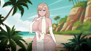 Cheating milf big tits promise breaks in ntr gameplay heartbreak