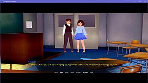 Milf's LACTATING TITS milked in group anal creampie parody handjob orgy!