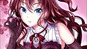 Anime Femdom Humiliates You in JOI! Asis2013 Demands Obedience!