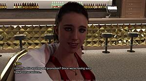 leo catches teacher kate in secret masturbation lesson