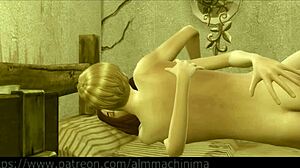 damn young stud rails cute poppy the prostitute doggystyle rough!