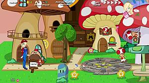 peach's wild untold tale explodes in toads forest gameplay!