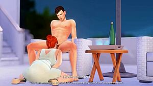 What naughty HP Sims secrets hide in this 3D preview?