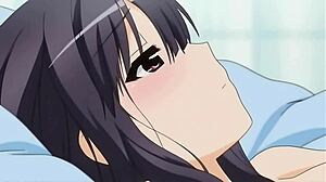 hey have you seen this steamy hentai yuri scene yet