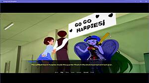 Milf's LACTATING TITS milked in group anal creampie parody handjob orgy!