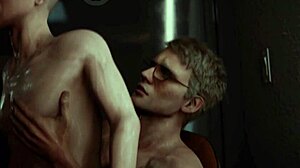 professor rams our asses hard in desperate support game animation!!