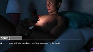 being back home stirs up all these wild horny feelings inside me