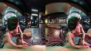 judy alvarez dying to crash at v's for wet pussy riding?