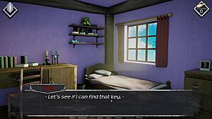 Mist demo traps you with erotic mountain beauty in horror hentai game 3d