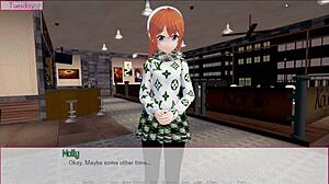 PART 130 LESSONS IN LOVE BY SELEBUS BLOWS UP WITH ANIME FANTASY!