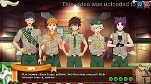 Game Friends Camp Episode 49 Brutal Week!