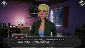 Mist demo traps you with erotic mountain beauty in horror hentai game 3d