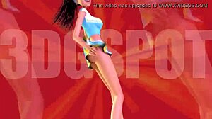 Hentype Portentia SFM 3D Overwatch