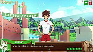 friends camp ep8 team building turns into friend fuck frenzy