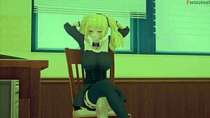 ani grok lures me home for mind-blowing bj in sheer fantasy full movie