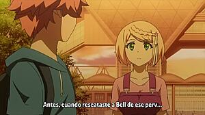 Chotto Dake Ai Ga Omoi Dark Elf Chases From Isekai In Intense Hentai Love Cap 9