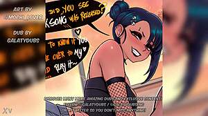 Tricked Into Nagatoro's House for Teasing Striptease Domination Games?