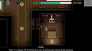 finally out of hospital but asuna yuuki in quarantine sao ntr big cock doggystyle tits