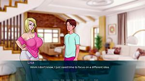 Sexnote Nun Gives Yoga Ass Big Tits Blowjob Game