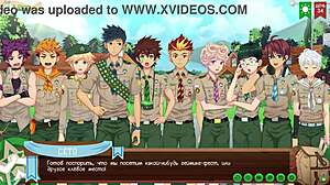 Damn, friends camp trailer 2 episode 69 event got me hooked already