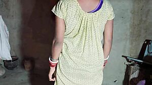 Indian desi big boobs bhabhi, you love sucking my cock then riding it hard right?