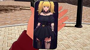 ani grok lures me home for mind-blowing bj in sheer fantasy full movie