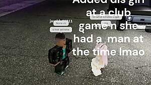roblox bbc destroys rich emo jazzidol ass after club breakup monster cock interracial