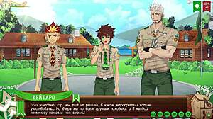 me n my friend walkin round the city in camp way 2