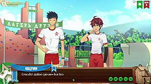 friends camp ep8 team building turns into friend fuck frenzy