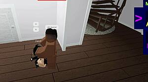 roblox bbc destroys rich emo jazzidol ass after club breakup monster cock interracial