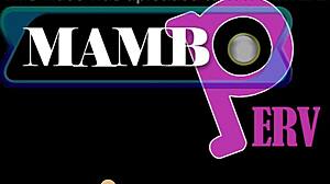 Vitoria's slim Brazilian body takes monster cock anal balls deep with ATM and gaping