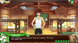 Friends Camp Path 2 Part 3 Laundry Duties Unfold