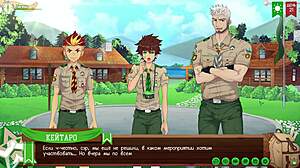 me n my friend walkin round the city in camp way 2