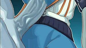 Marvel Rivals Hentai Compilation Big Tits Ass Monster Cocks Creampie Cumshots