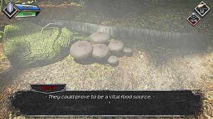 Mist demo traps you with erotic mountain beauty in horror hentai game 3d