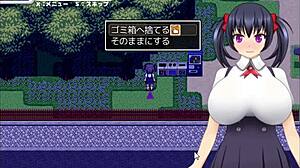 i need chisato-chan's big tits and ass right now in hentai chapter 6