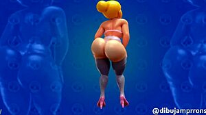 i luv watchin pipers big latina ass shakin taki taki dance brawl stars