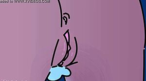 Kelly and marcos fuck teen couple creampie parody animation