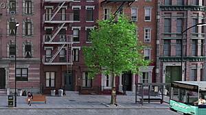 Kink Maker 7 Kelsi’s Intense 5-Man Bukkake Drench