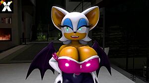 what makes ultimate sonic hentai with rabbit teen blowjobs so addictive?