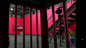 Girlfriend Dominatrix Forces Anime Tits Worship And Submission Game