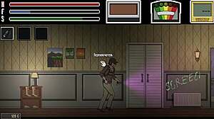 My Assistant's Anal Gets Wrecked by Ghosts in Wild Hentai Game Gangbang