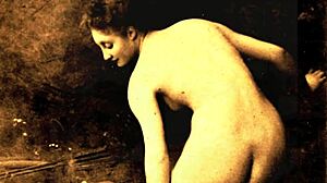 Vintage Erotic Art Collection