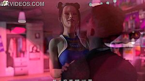 i’m fucking this emo slut to creampie while my cuckquean girlfriend watches at taboo university