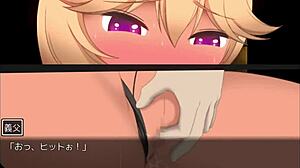 i need chisato-chan's big tits and ass right now in hentai chapter 6