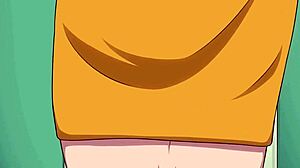 Wow, Ruby's Big Ass Shakes in Steamy Shower Workout!