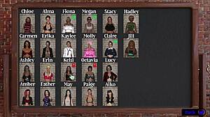 Kink Maker 7 Kelsi’s Intense 5-Man Bukkake Drench