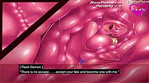 come to cornelica town succubi give blowjobs handjobs and domination in this animated compilation