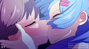 Anime Futanari Cum Explosions Shock You?!